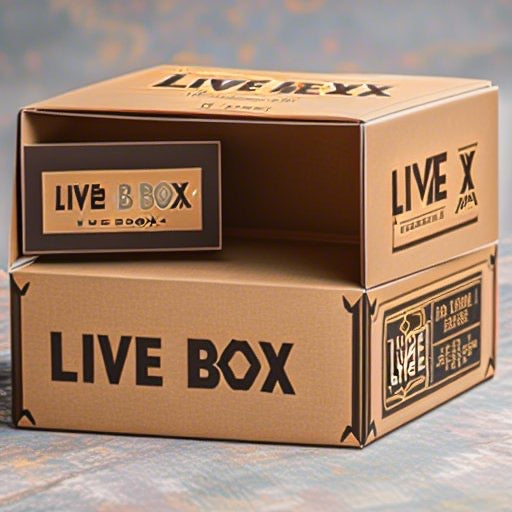 Live Box #05