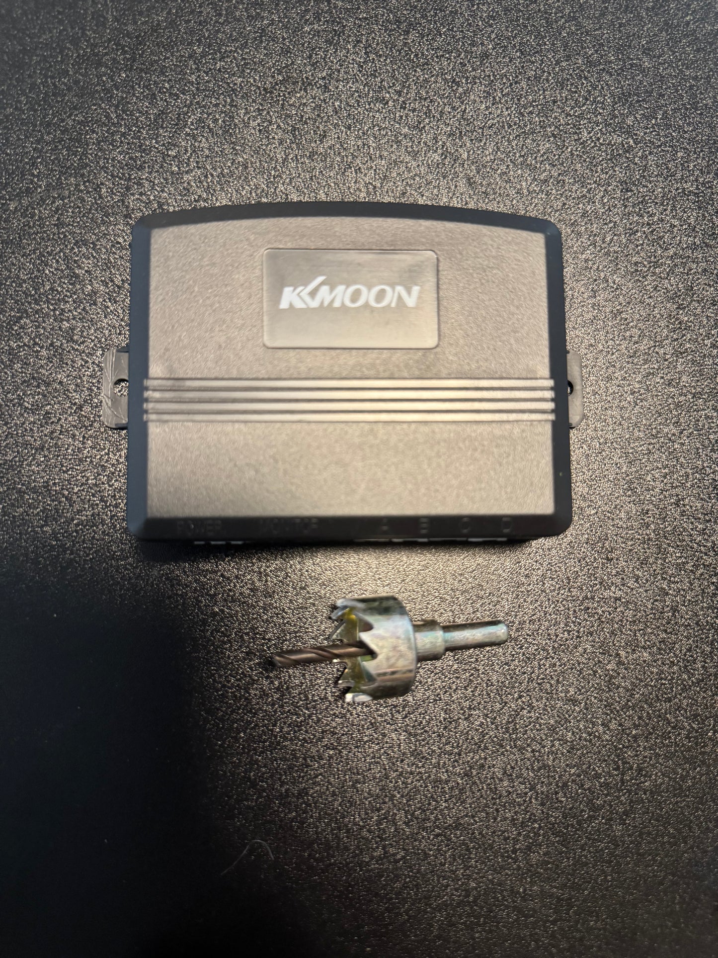 10x Parking Sensor System