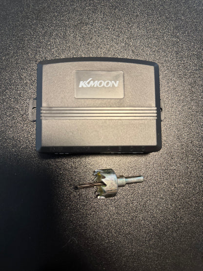 10x Parking Sensor System