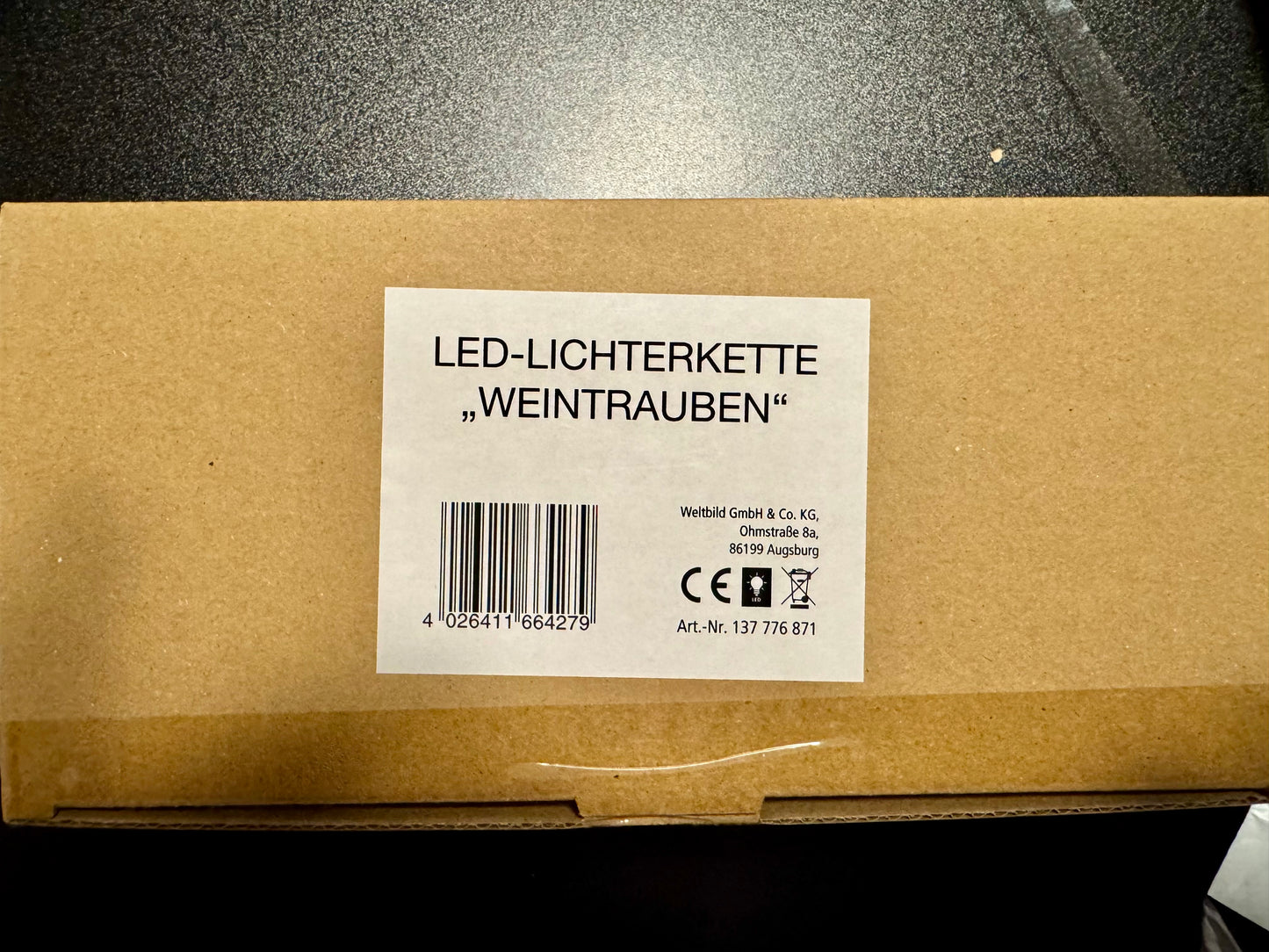 Mischbox für den Wiederverkauf