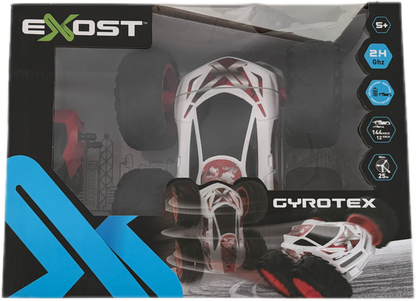 Spielzeugauto ferngesteuert Exost Gyrotex